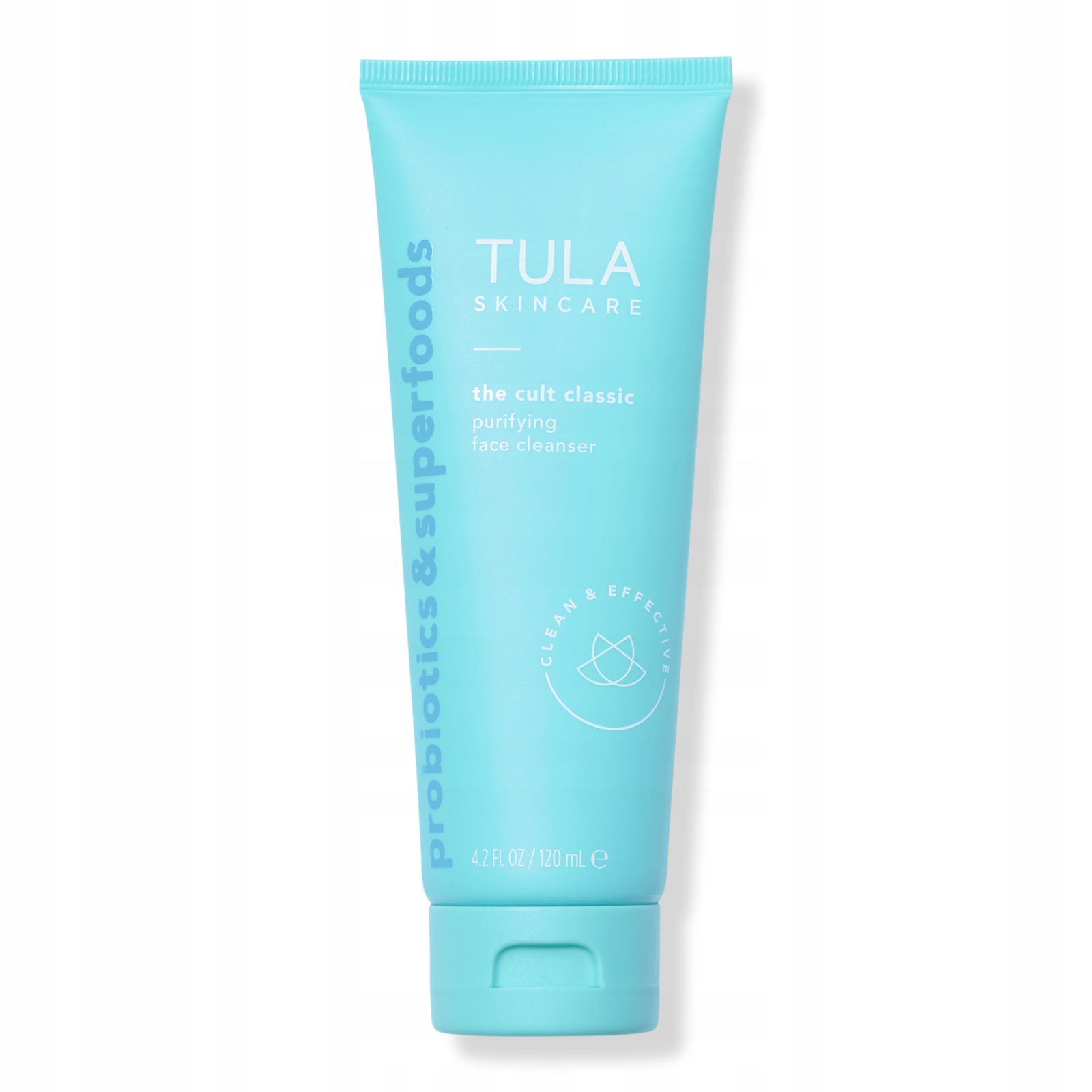 Tula Purifying Face Cleanser Čistící Gel na mytí obličeje 120 ml