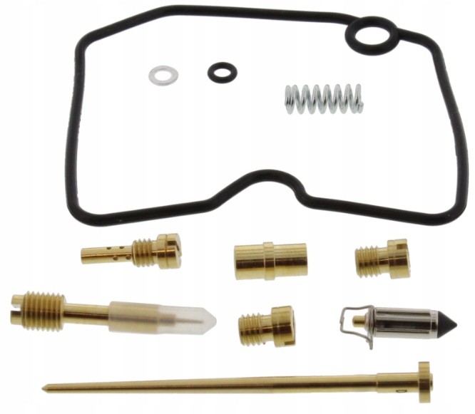 Opravná sada karburátoru Kawasaki Kvf 400 Prairie