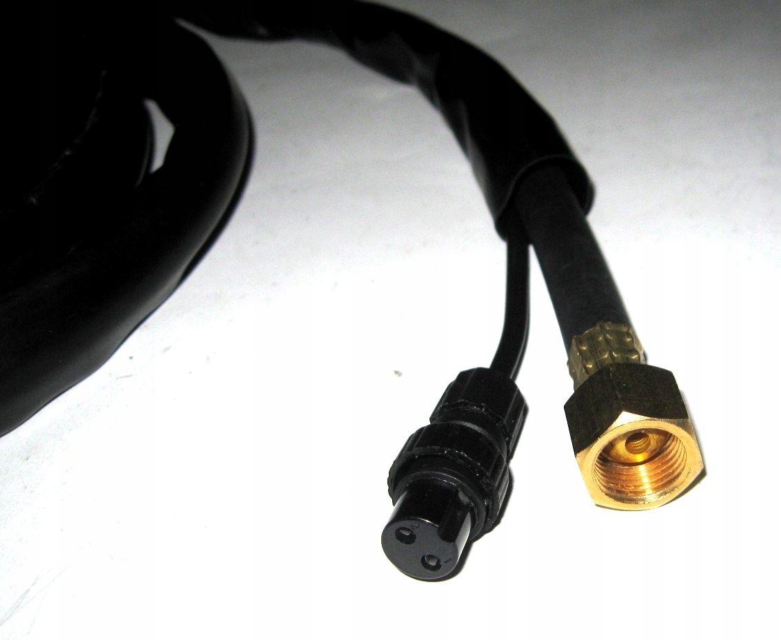 SOLIDN Uchwyt PALNIK PRZEWÓD SPAWALNICZY TIG WP17 SR17 DEDRA MAGNUM PIROTEC Kod producenta TIG WP17 SR17 4m Uchwyt PALNIK SPAWALNICZY