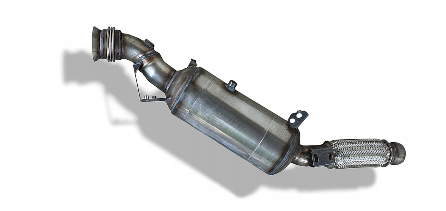 Mercedes Sprinter 2.1 CDI (od roku 2006) Filtr Dpf Fap A9064901600 A9064906581