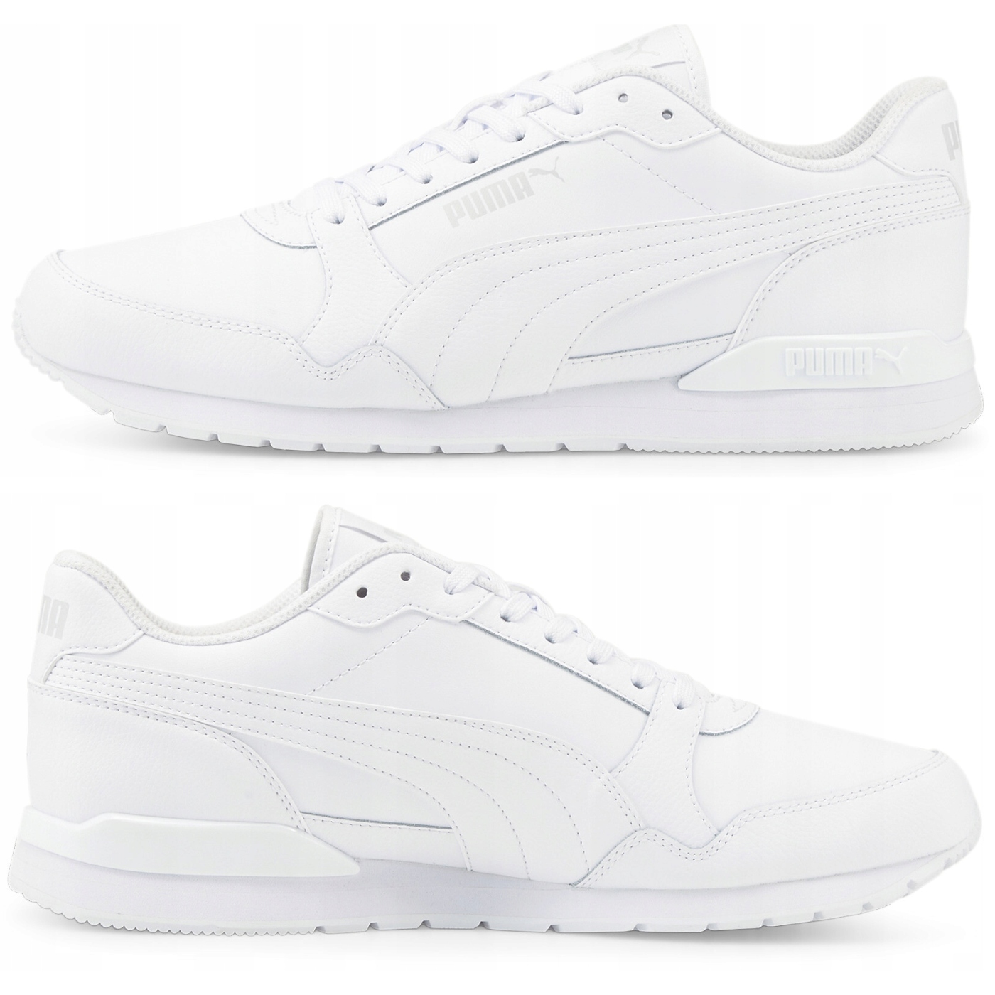 Puma St Runner V3 Originální Pánské Pohodlné Městské Sportovní Boty vel. 45