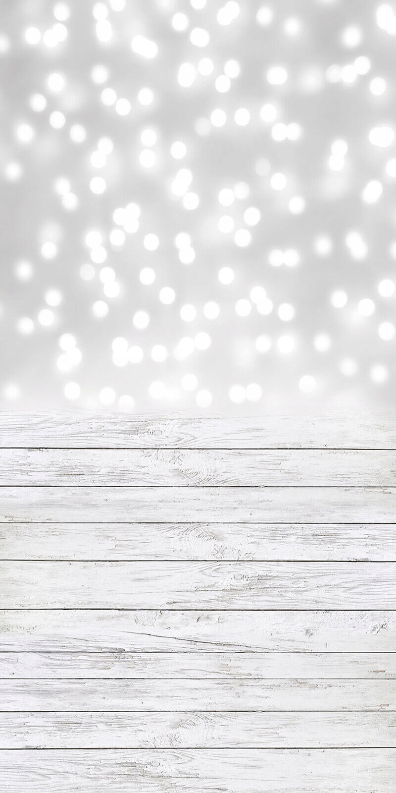 Grube tło ŚWIĄTECZNE, święta ZIMA 180x400 sw016 Kolor brązowy