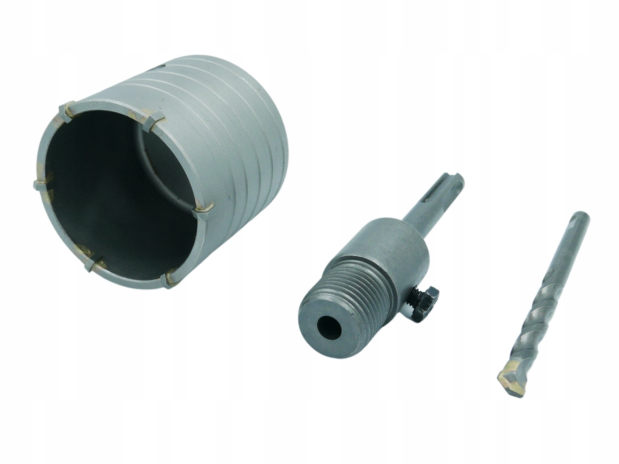 

Otwornica Pod Puszkę Frez Do Betonu Sds Plus 65 mm