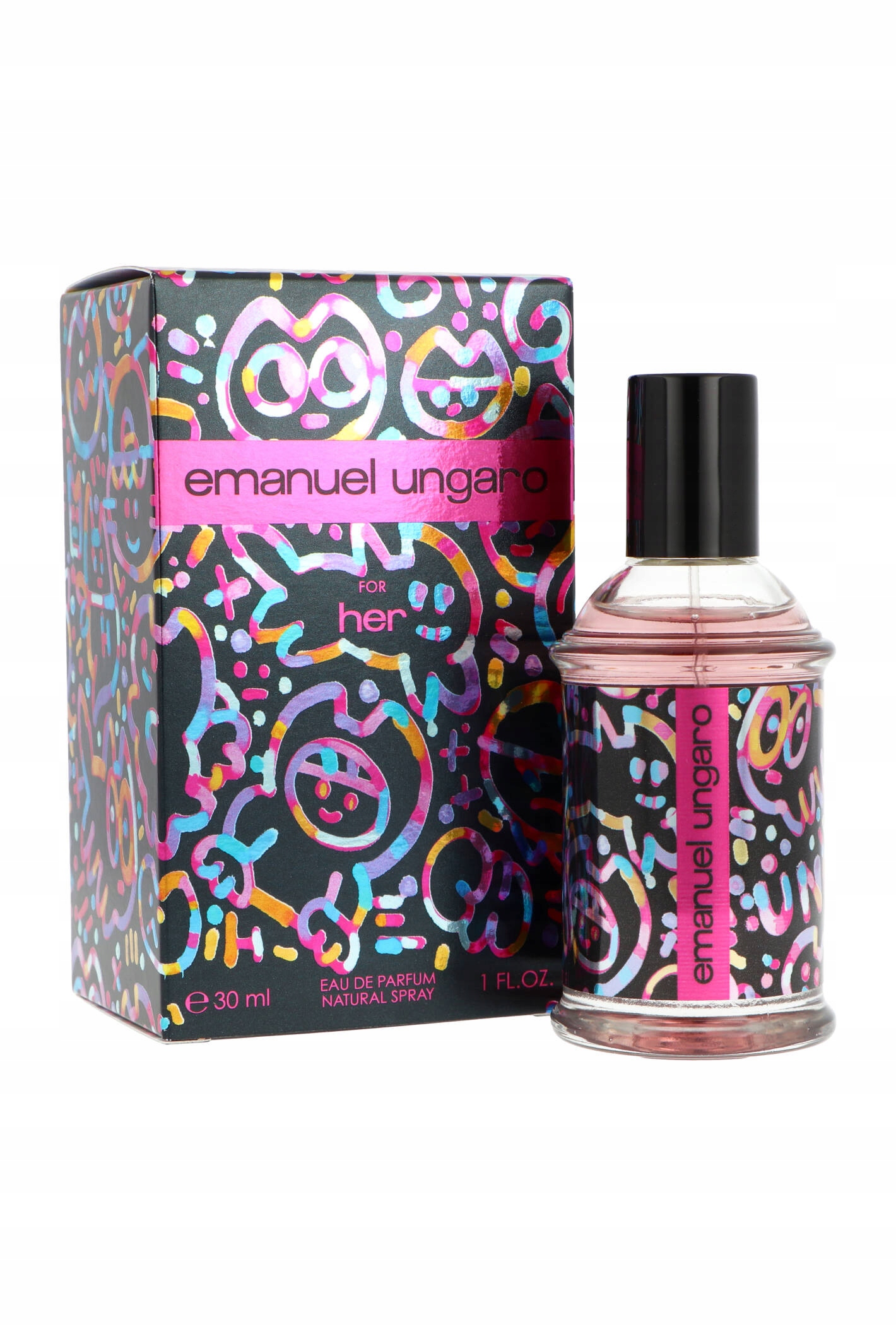 

Emanuel Ungaro Emanuel Ungaro For Her Edp 30ml
