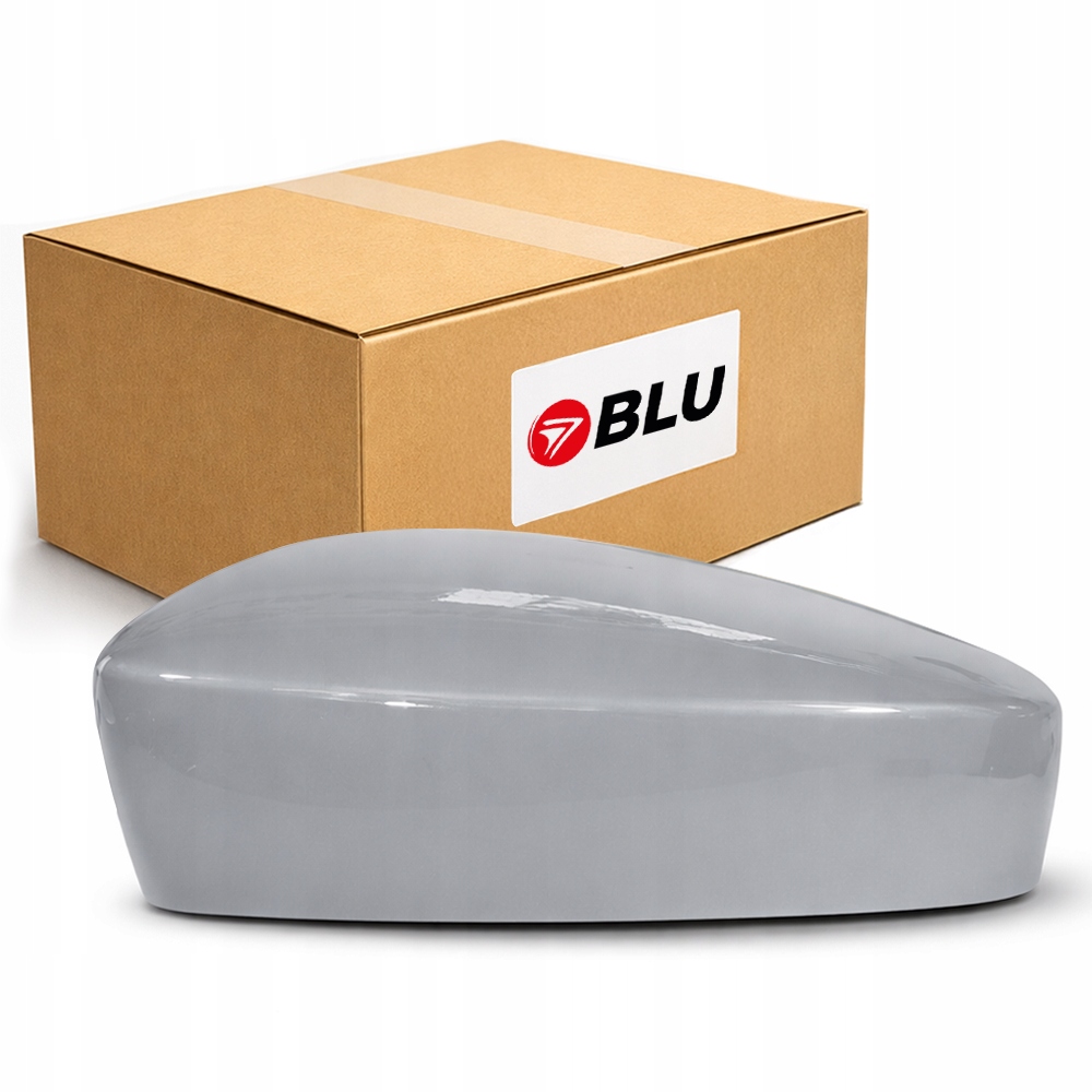 Blu Kryt zrcátka Vw Up! LA7W levý 12-16 stříbrný ReflexSilber