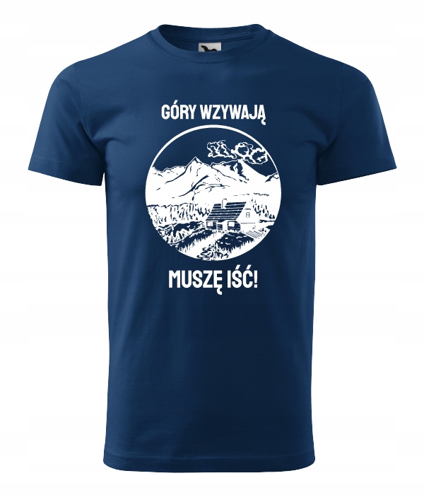 

Górska Koszulka góry wspinaczka S XXL