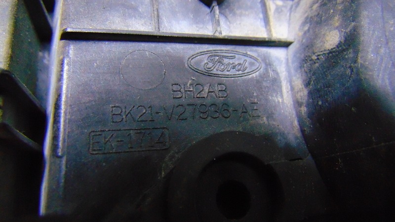 Tankklappe des Kraftstoffsbehälters 2.2TDCI FORD TRANSIT CUSTOM 12-20 ROK
