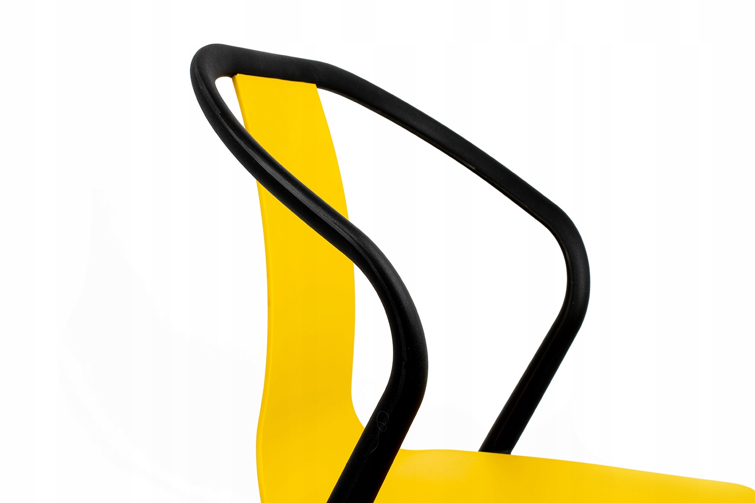 Krzesło VINCENT żółte Kod producenta KH010100920