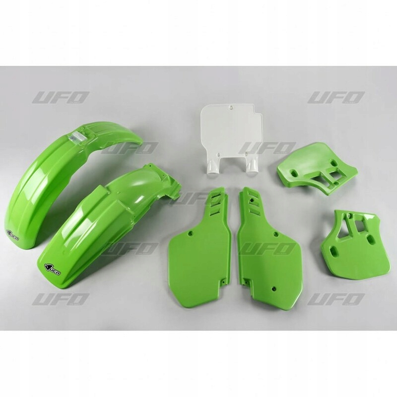 Plastová sada Ufo Oem Farba Kawasaki KX250 KAKIT189@999