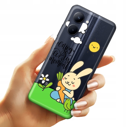 

Etui Case Do Realme C33 Obudowa Na Tył 170 Wzorów