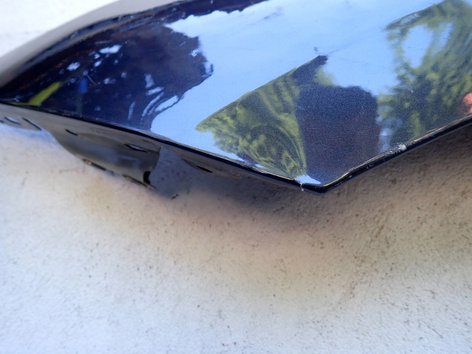fender left front front BMW 5 V G60 G61 2023- 41359633623
