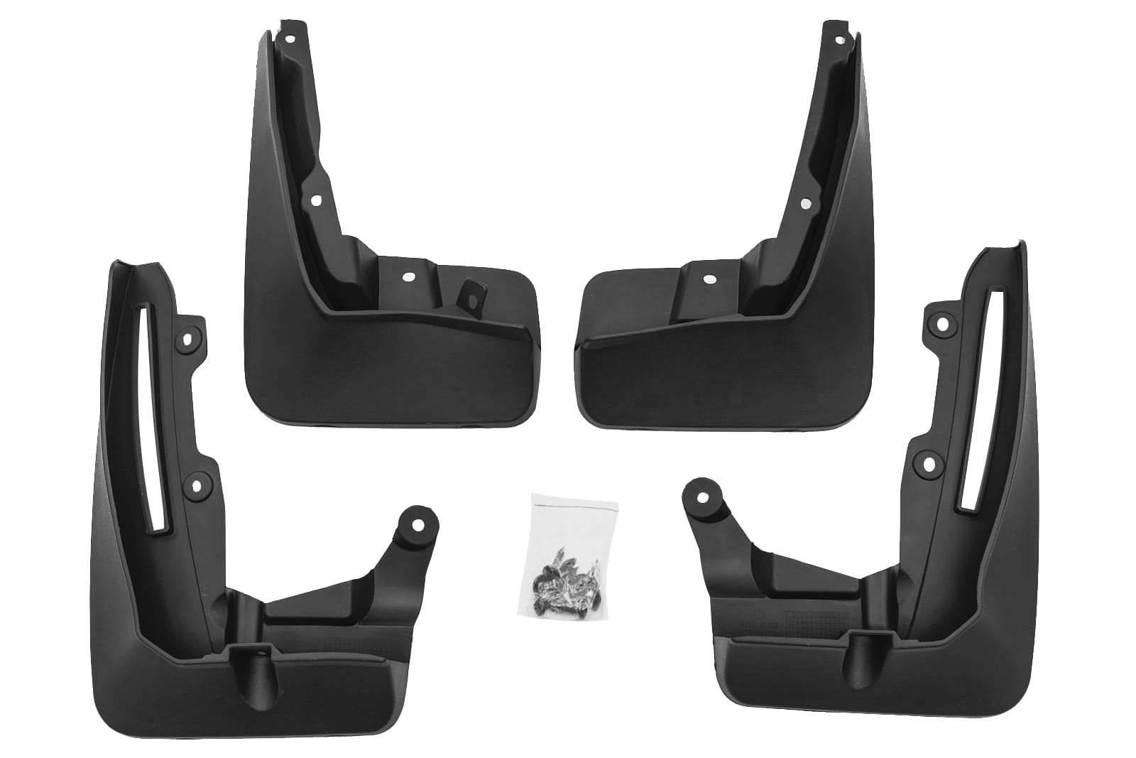 BMW 6 серия G32 GRAN TURISMO 2017 + брызговики