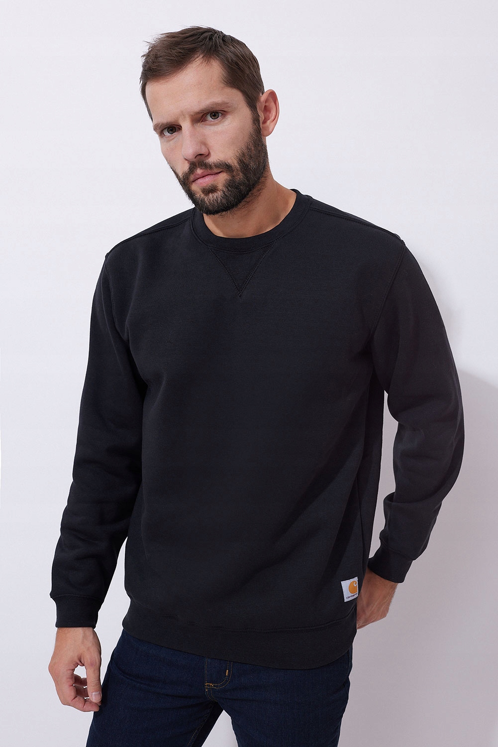 Mikina Crewneck Carhartt