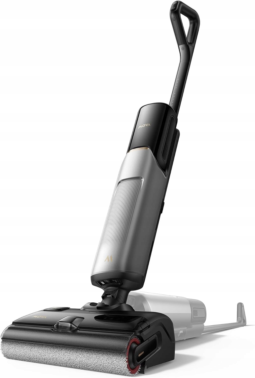 Mova X4 Plus odkurzacz 2w1 na mokro i sucho 20 kPa Hepa