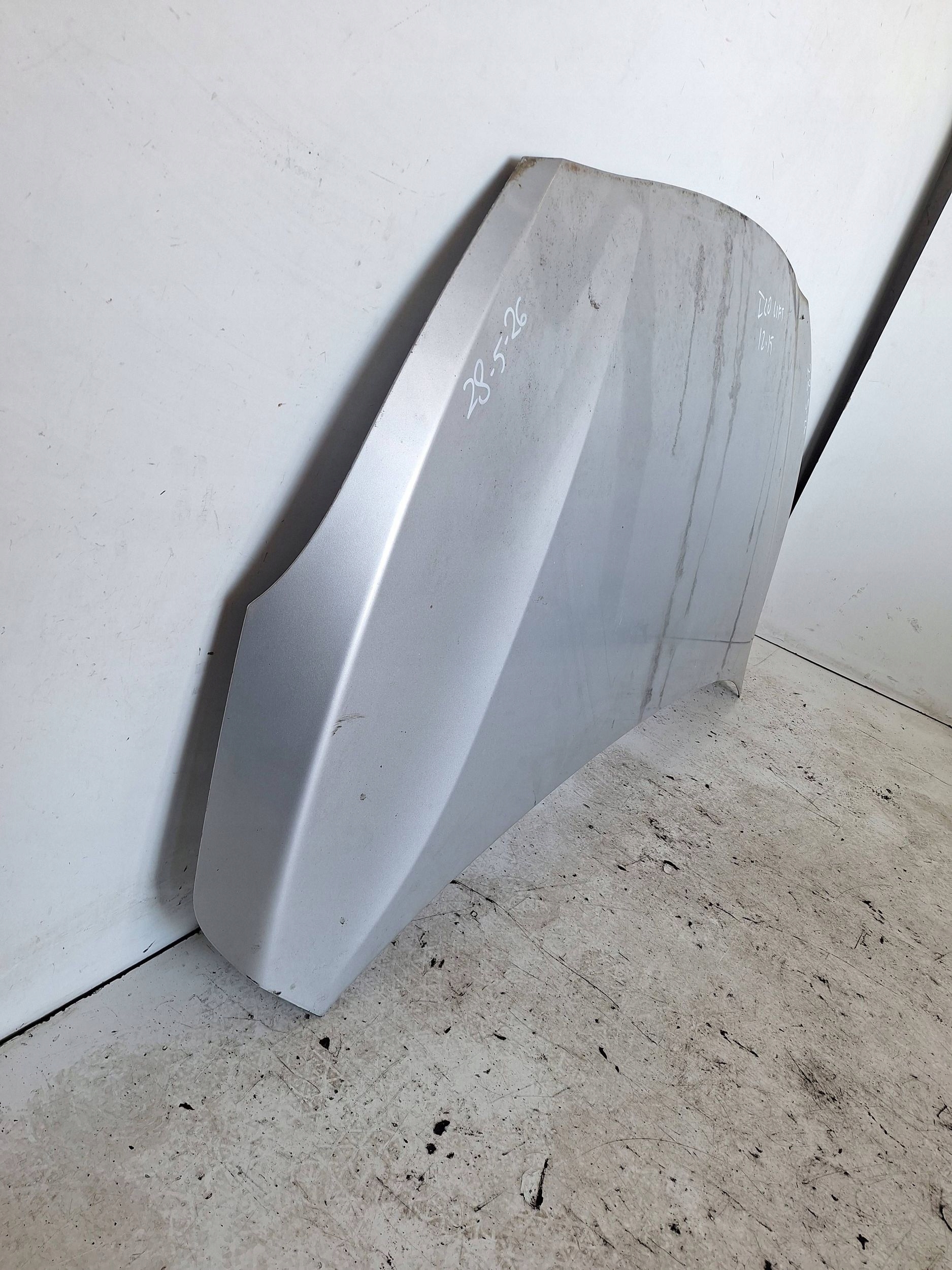 HYUNDAI I20 LIFT 12-15 cofano