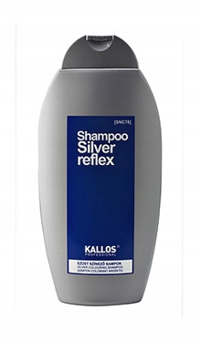 

Kallos Szampon Silver 350 ml