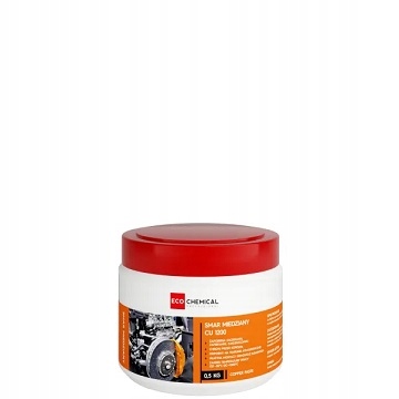 

Smar Pasta Miedziana 0,5kg Ecochemical