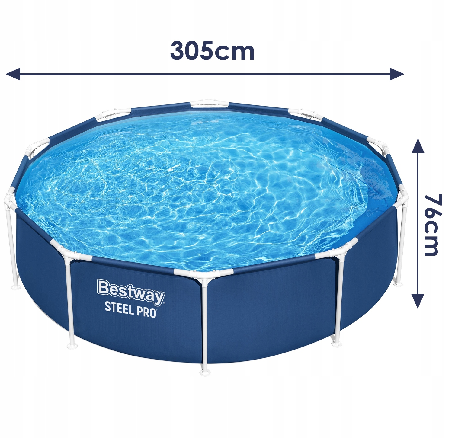 Bazén čerpadlo s filtrem Bestway