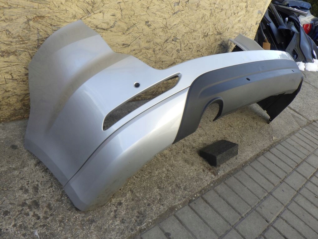 FORD S-MAX S MAX MK2 II TITANIUM 2015- bumper rear