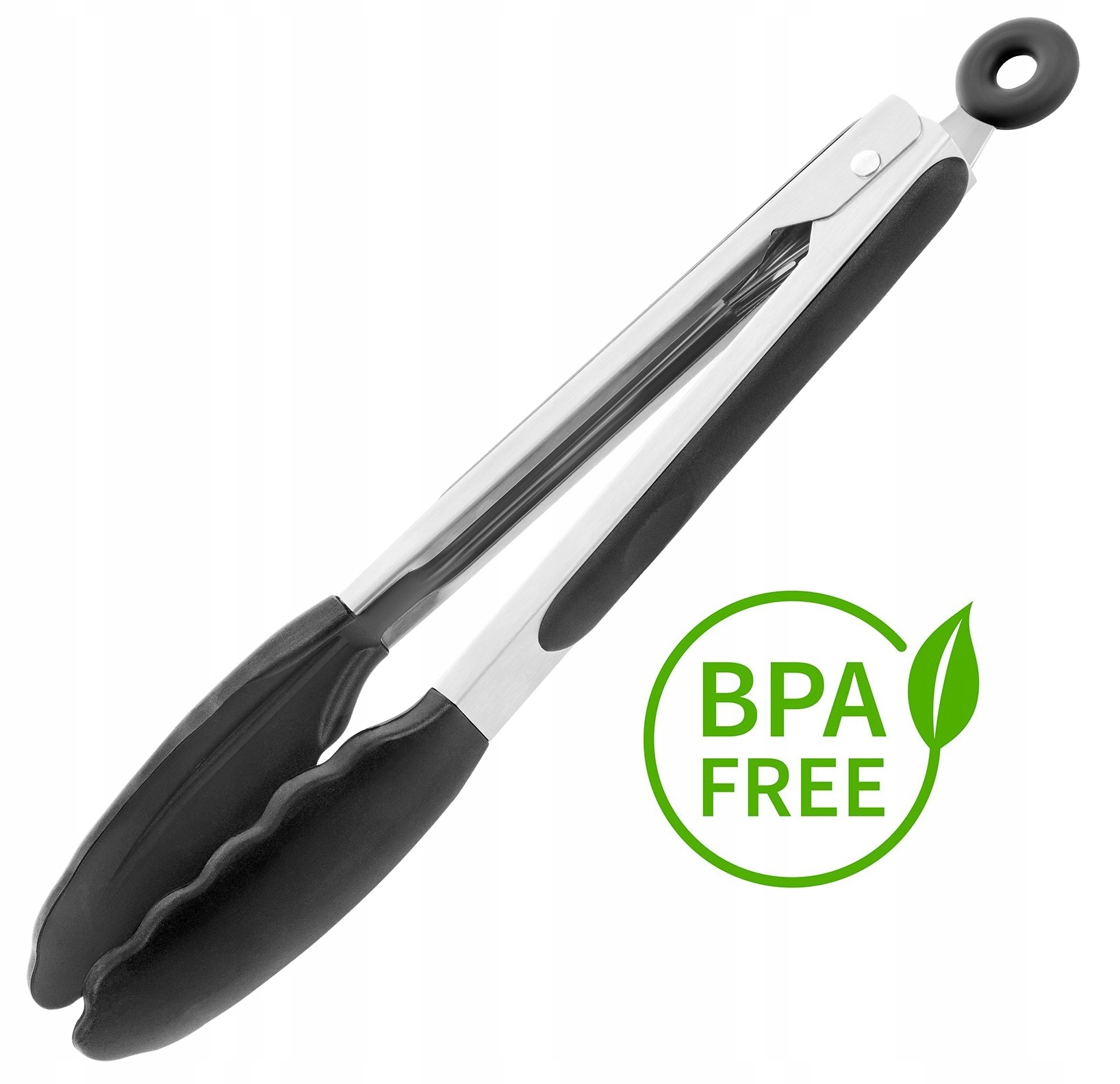 

Szczypce Silikonowe Kuchenne Metalowe Grill Teesa