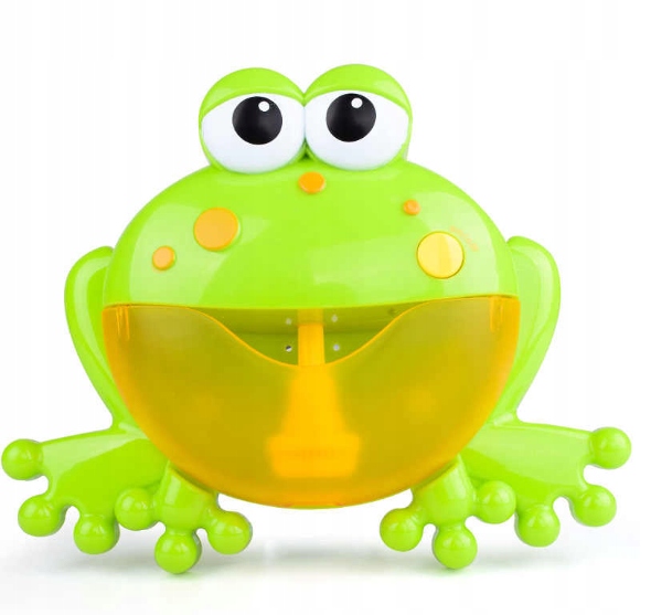 

Zabawka Do Kąpieli Żabka Generator Do Piany