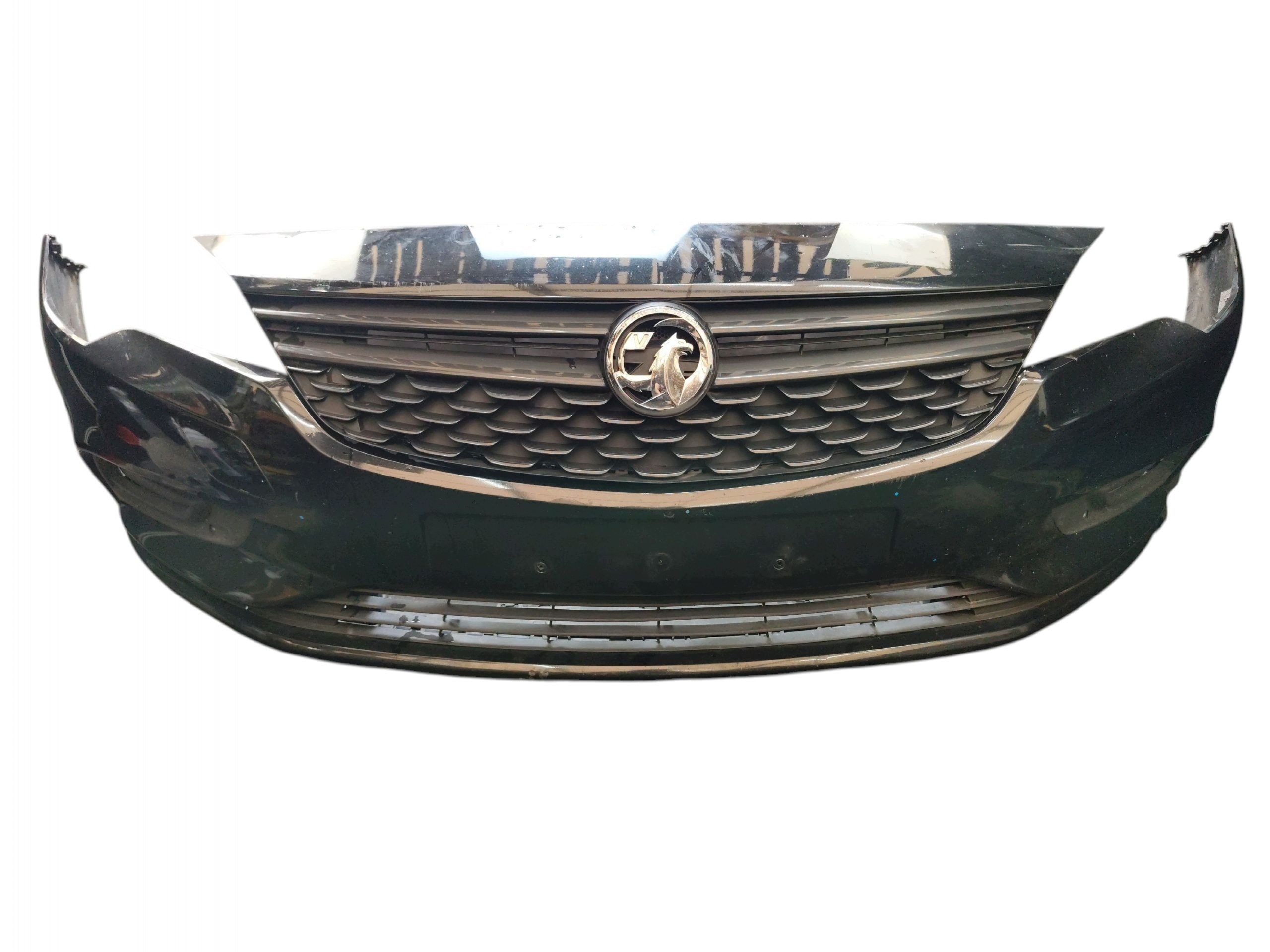 bumper front complete OPEL ASTRA K V LAK: Z22Y (15-19)