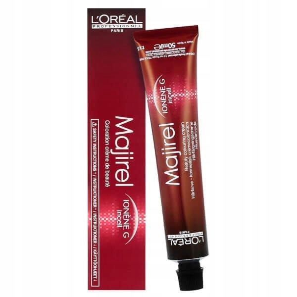 

Loreal Majirel 6.23 farba odżywcza trwała 50ml