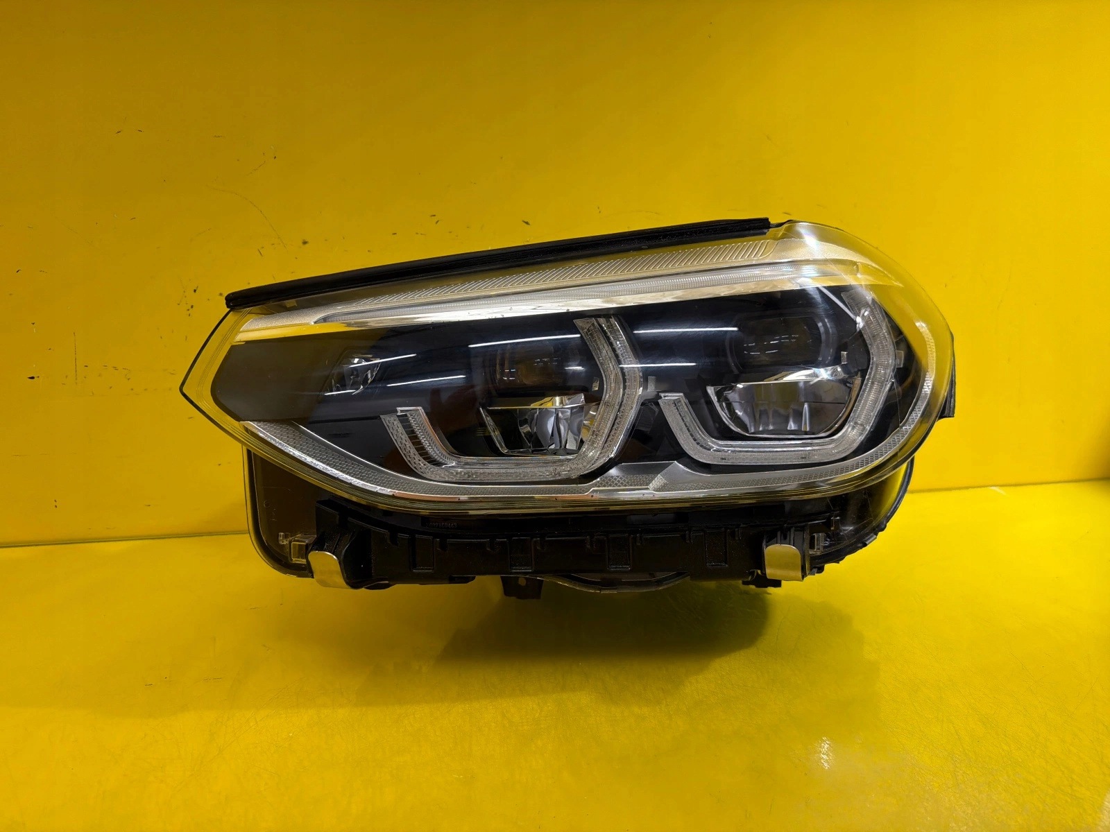 light left BMW X3 G01 X4 G02 2018- Full Led Adaptive 8739653-02