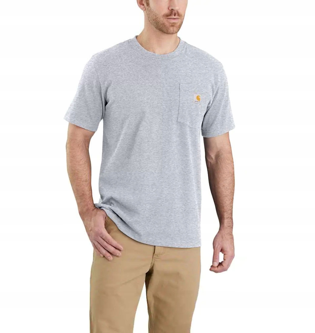 

Koszulka Carhartt Workwear Pocket S/s Relaxed Fit