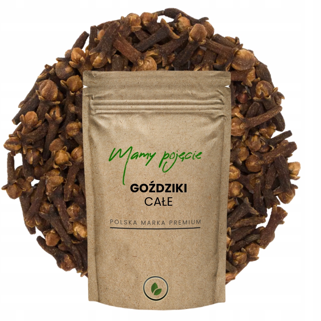 Levně Hřebíček Celý Aromatický 1000 g 1 kg