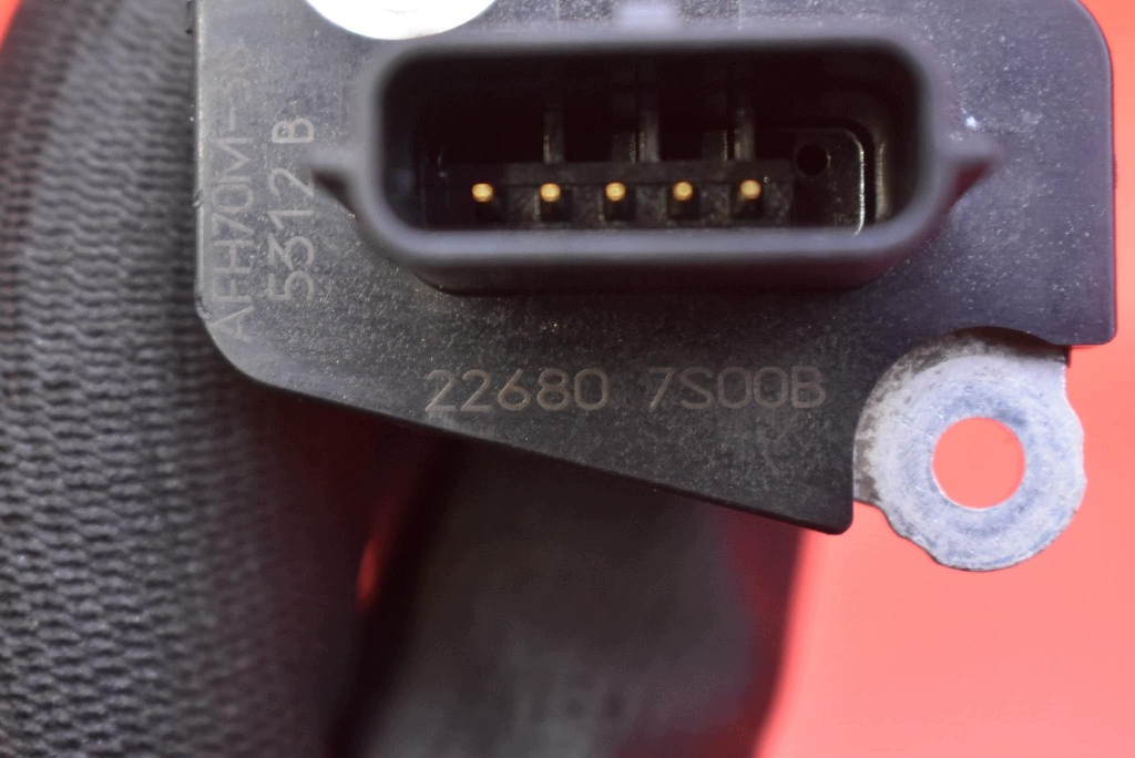 flow meter 22680-7S00B NISSAN NOTE 2 II E12 1.2 VVT 80 KM 12-16