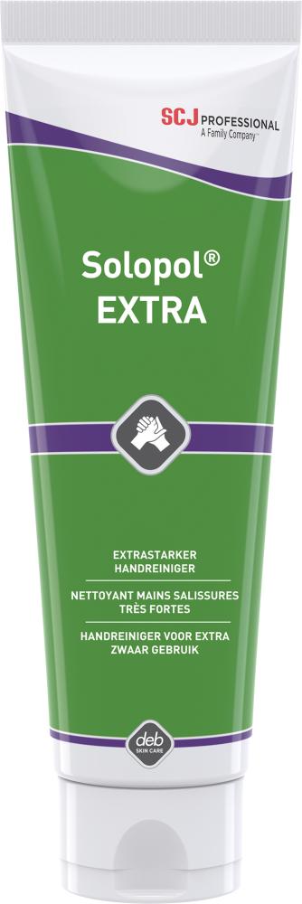 Pasta na čistenie rúk Solopol tuba natieracieho prostriedku Astopon 250 ml