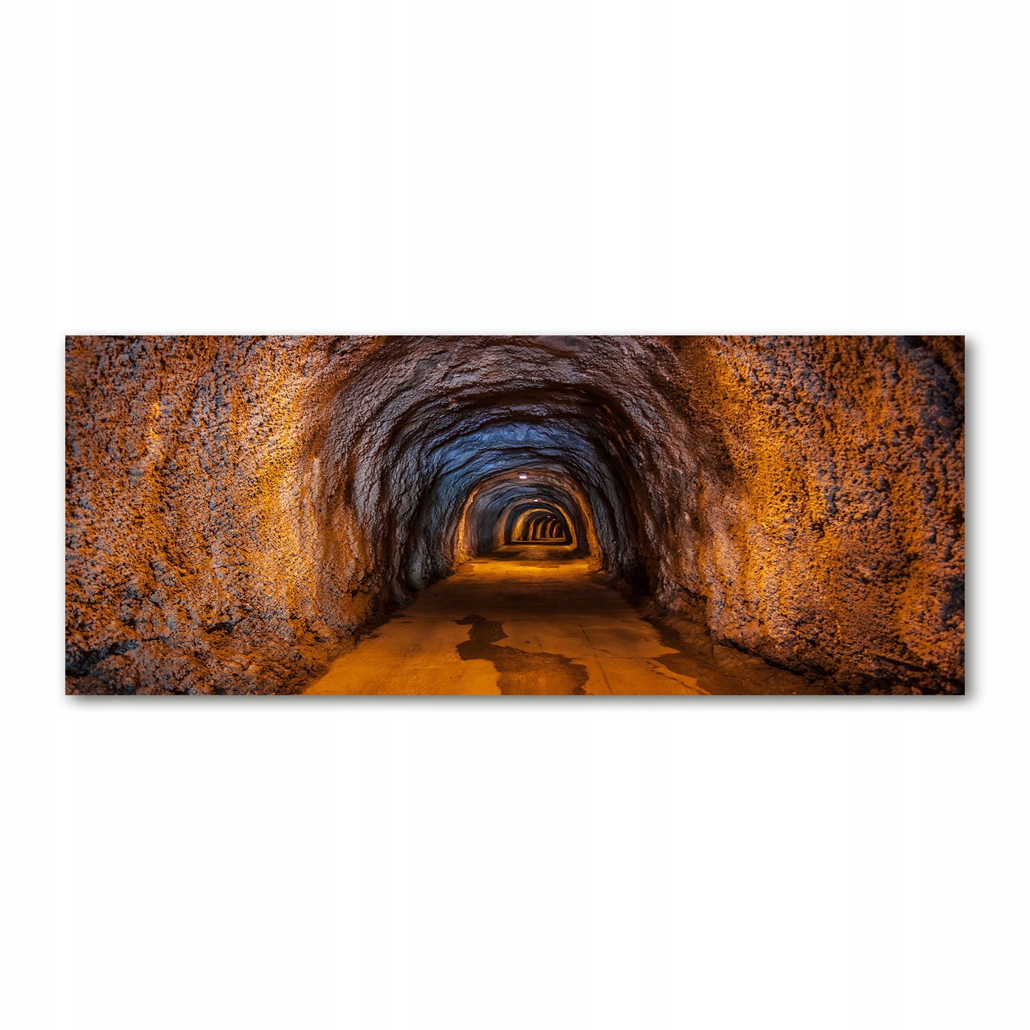 

Foto obraz akryl zdjęcie Podziemny tunel 125x50 cm