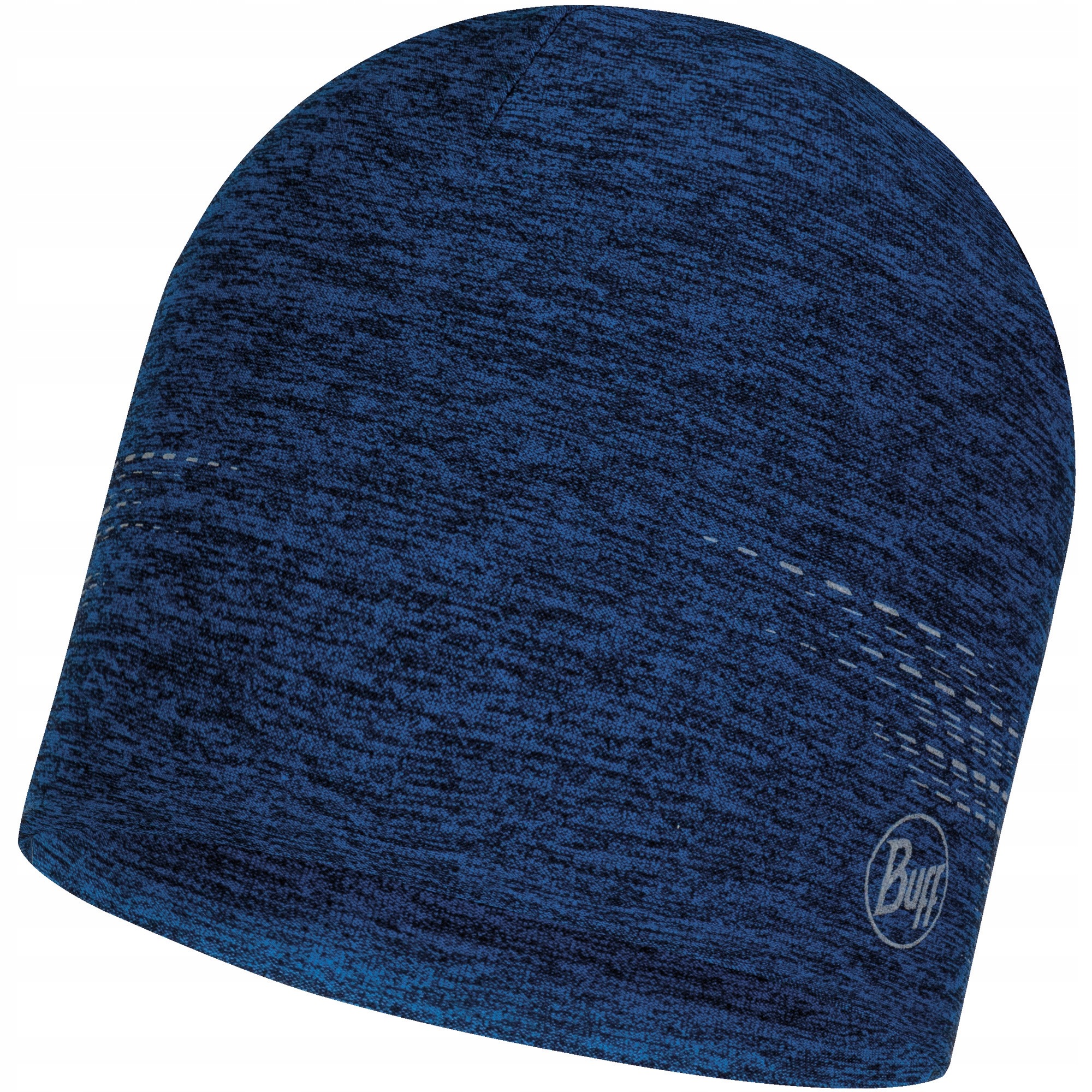 Czapka sportowa Buff Dryflx Beanie Solid blue