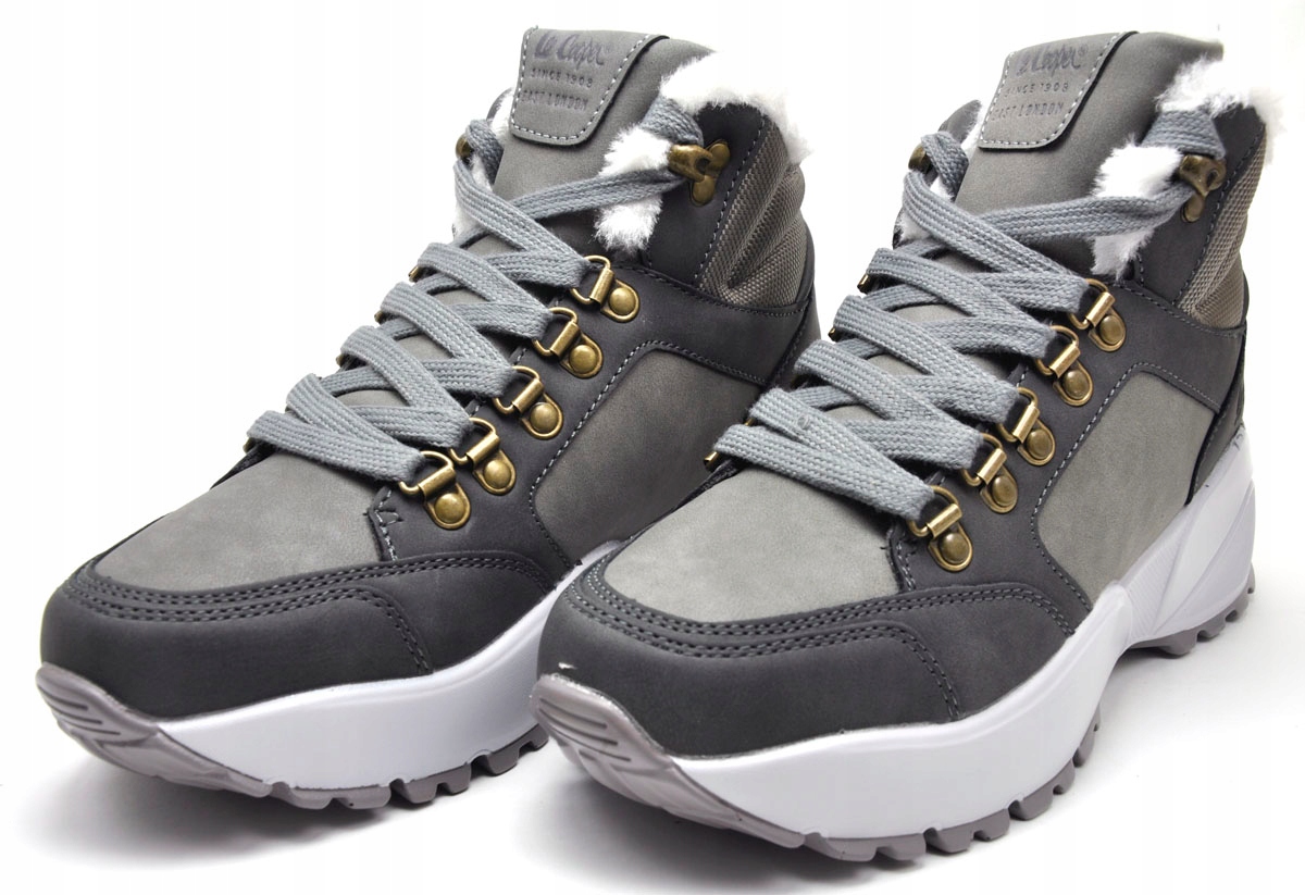 Śniegowce Lee Cooper Botki LCJ-21-31-0620L r. 38 Model LCJ-21-31-0620L