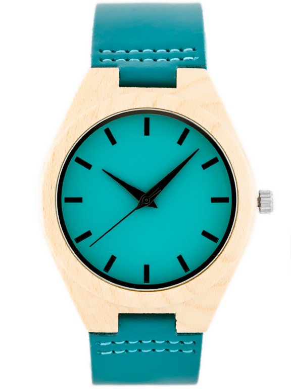 Pánské hodinky dřevěné 12087 Box