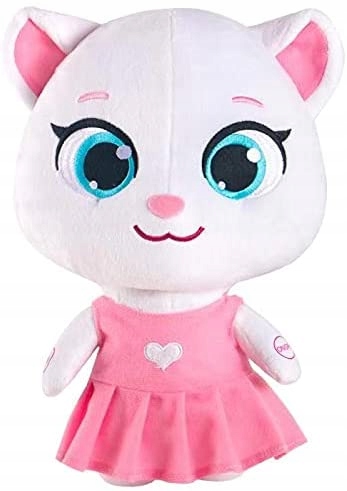 Talking angela plush deals