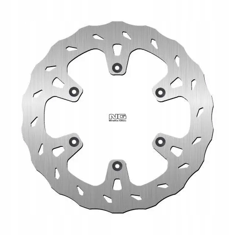 Zadný brzdový kotúč NG1569X (240X110X4,2) (6X6,5 mm) Wave