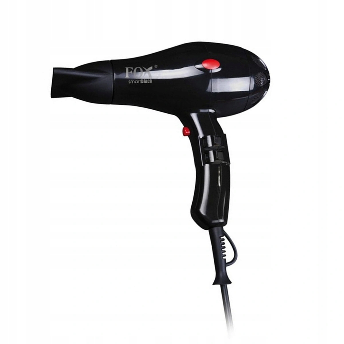 Fox Sušič vlasov Smart Čierny