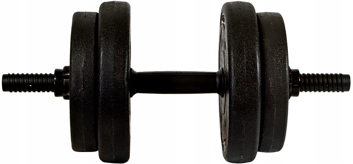 ZESTAW KOMPLET HANTLE REGULOWANE CIĘŻARKI 2X8KG Kod producenta 589638