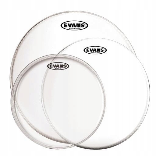 Evans G1 Clear Fusion Tom Pack (10, 12, 14)