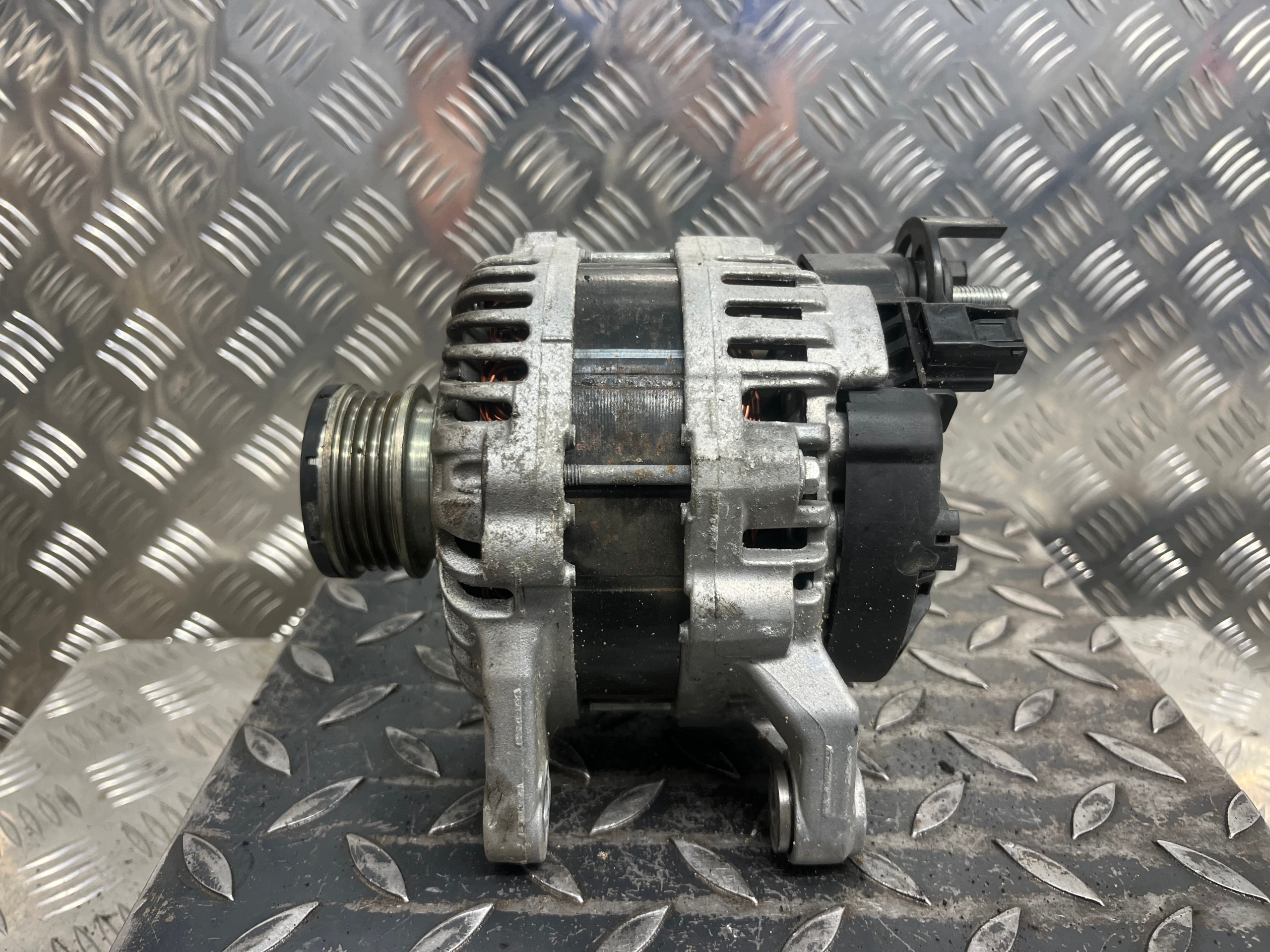 alternator NISSAN MICRA K14 231005FF2A