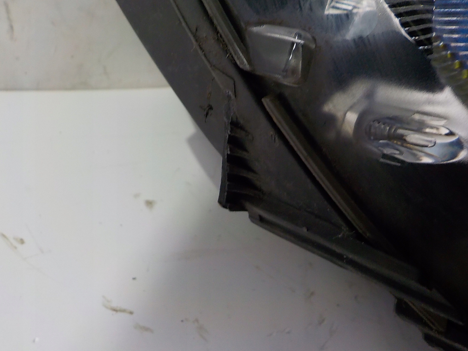 MINI COOPER R56 LIFT light right front front UK