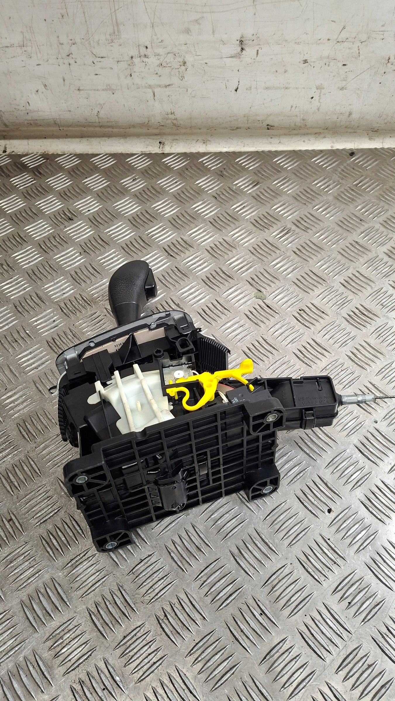 schalthebel schalt getriebe SAAB 93 1.8