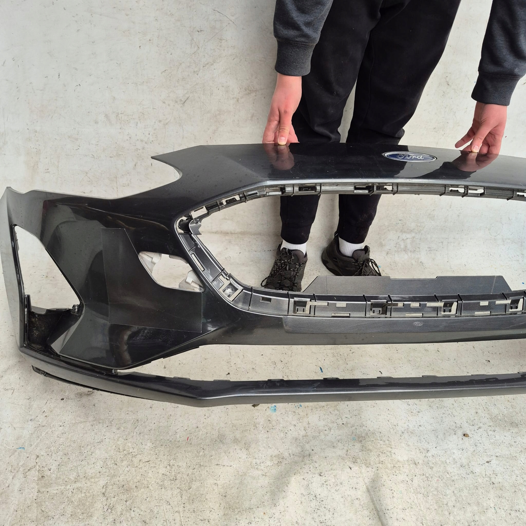 FORD FOCUS IV 4 MK4 18-21 bumper front front PDC