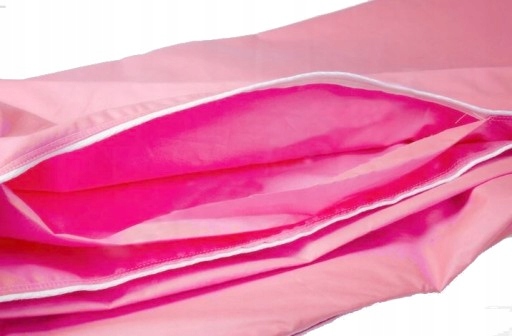 Wsypa Biała 160x200 na Pierzyne,Inlet,Bawełna Marka inna