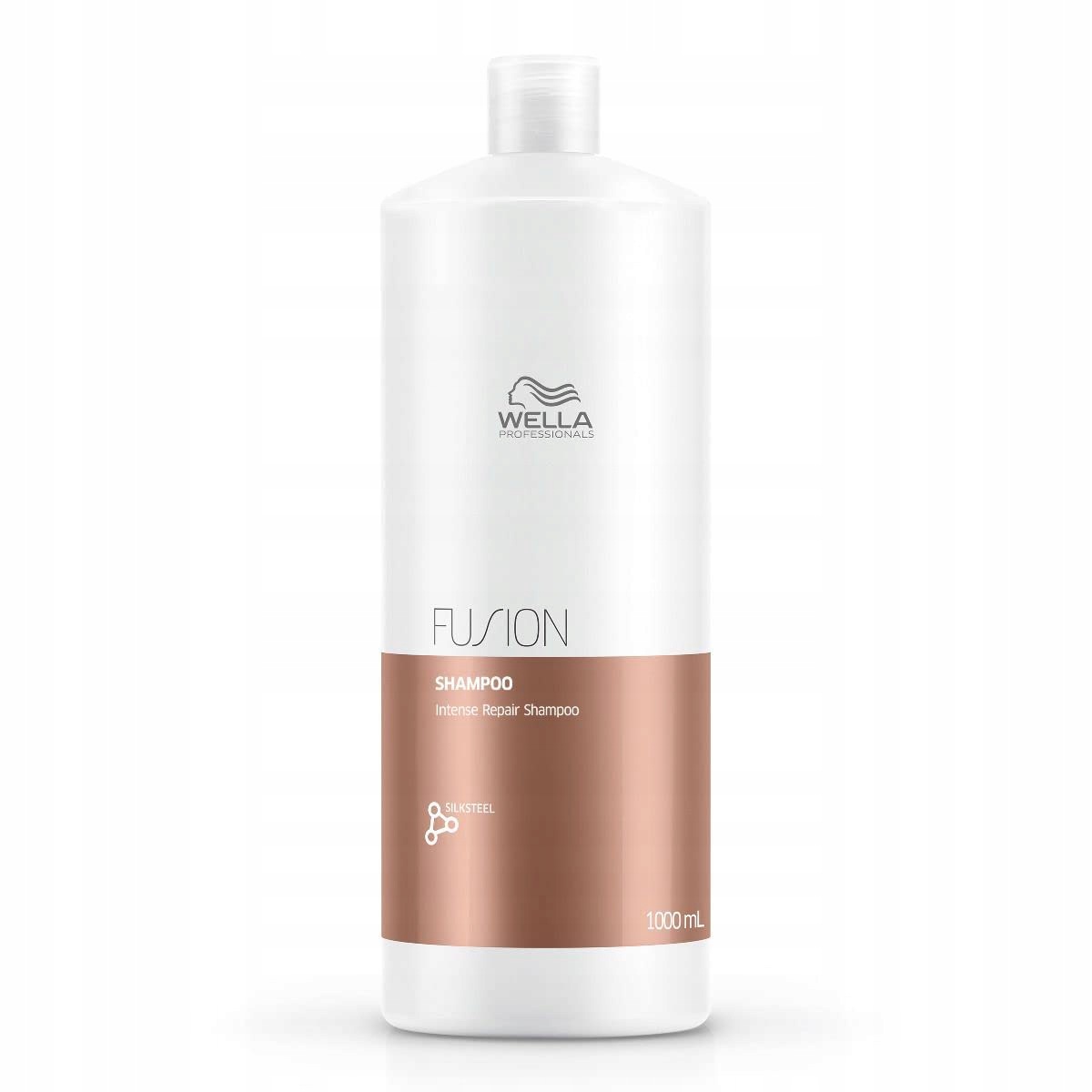Szampon Wella oczyszczający profesjonalny 1000ml