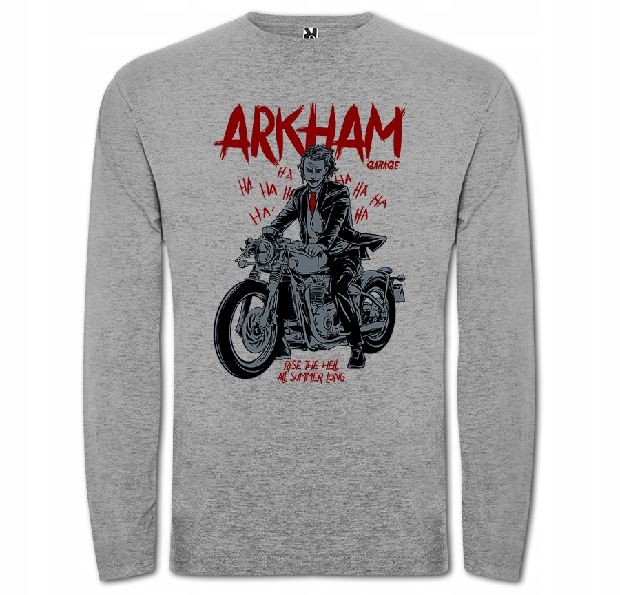 

Long Arkham Joker Motor Motorcycle Motocykl M