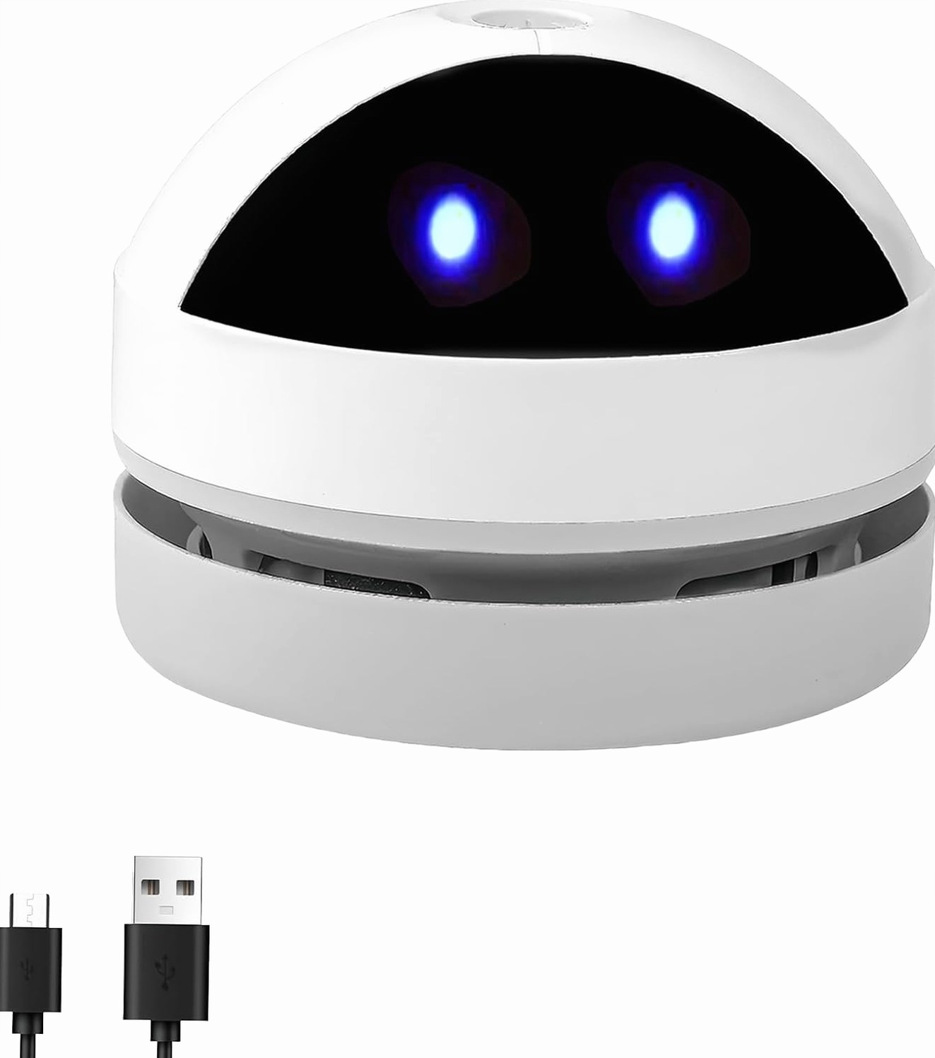 Odkurzacz Mini Przenośny Bezprzewodowy Usb Mały Stołowy Ręczny Mocny
