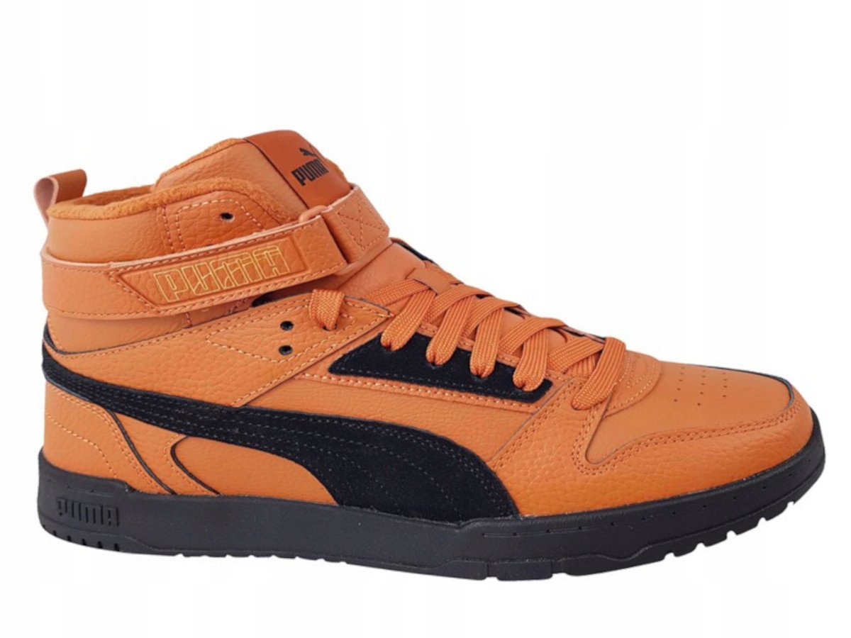Pánské boty Puma 38760403 Rbd Game Low Oranžové 46